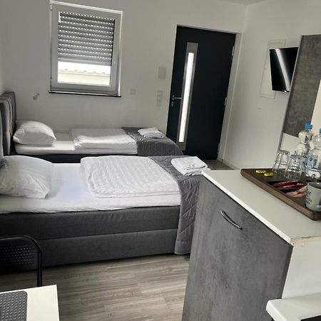 Ferienwohnung Manolya Günzburg Екстериор снимка